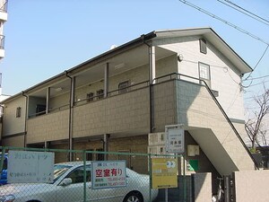 ポンテアルタ外観写真
