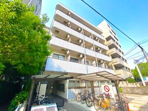 Wistaria　クレハ外観写真