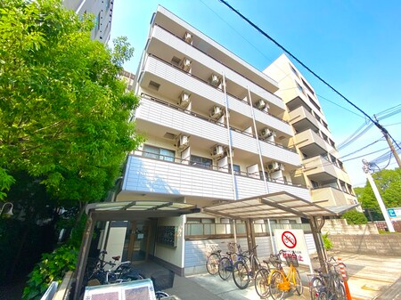 Wistaria　クレハ外観写真