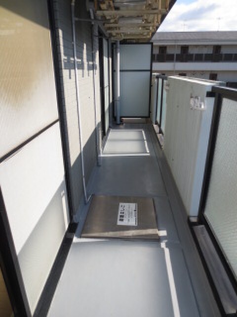 物件内観写真14　(ベランダ・バルコニー)