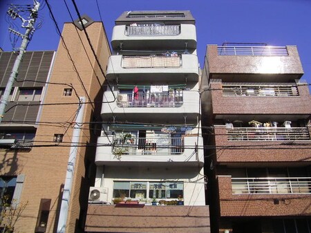 佐上ビル外観写真