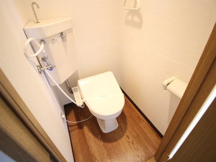 物件内観写真10　(トイレ)