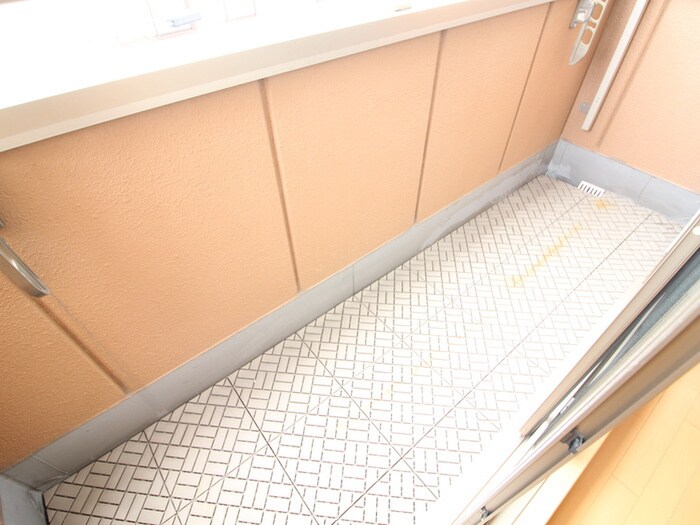 物件内観写真19　(ベランダ・バルコニー)