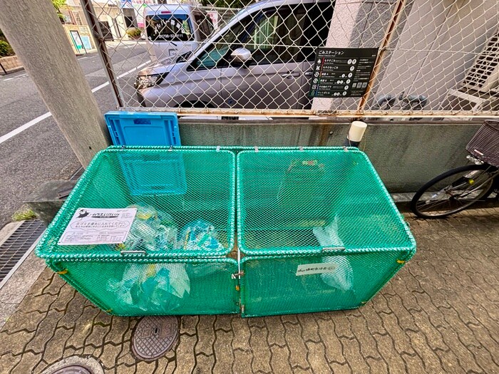 物件外観写真5　(建物設備)