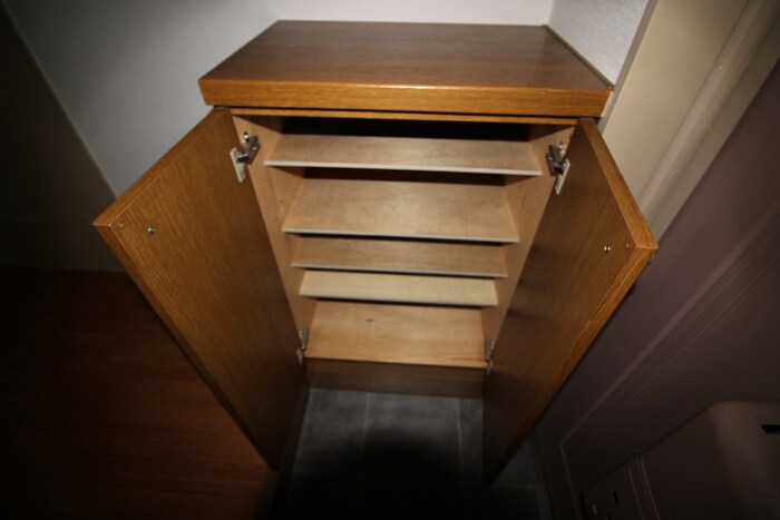 物件内観写真11　(靴箱)