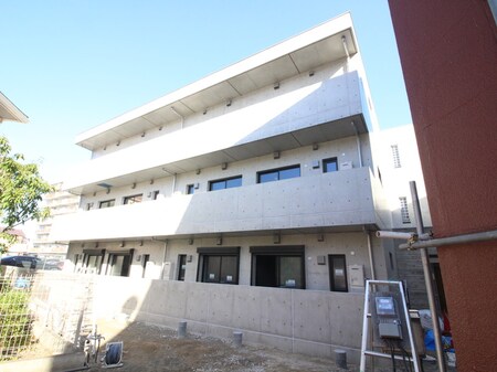 仮）Takarazuka　Flat外観写真