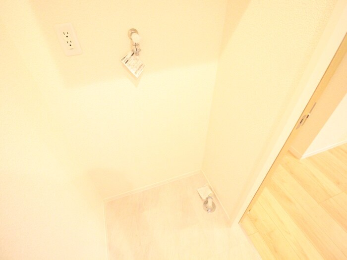 物件内観写真21　(洗濯機置場)