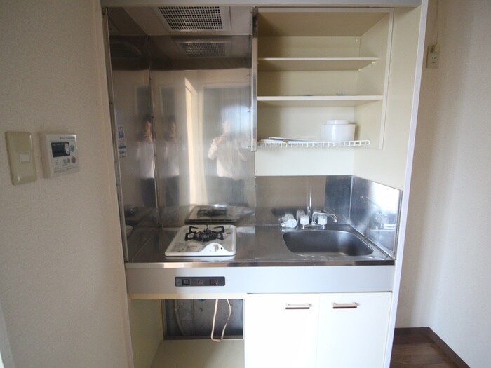 物件内観写真12　(キッチン)