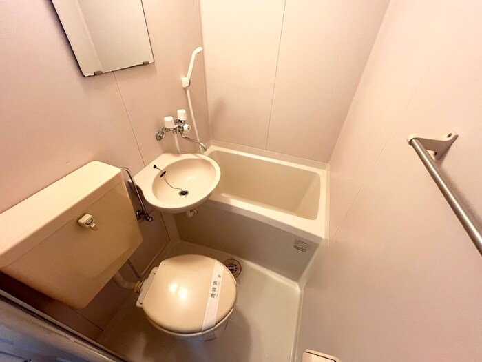 物件内観写真8　(バス／シャワールーム等)