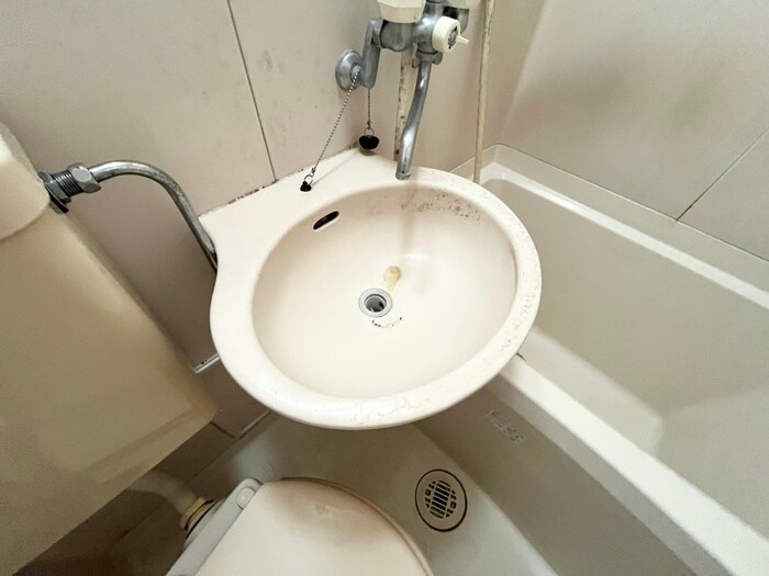 物件内観写真9　(洗面)