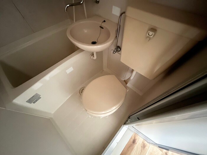 物件内観写真10　(トイレ)