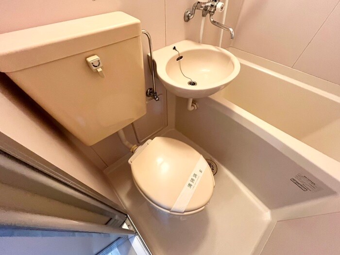 物件内観写真10　(トイレ)