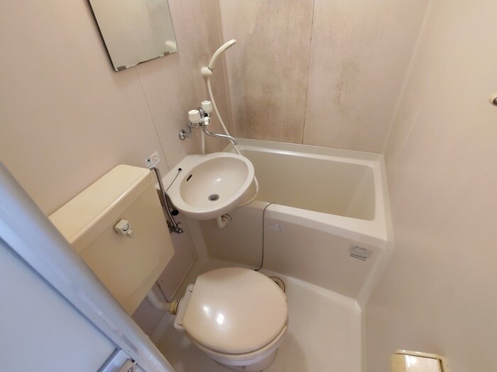 物件内観写真16　(バス／シャワールーム等)