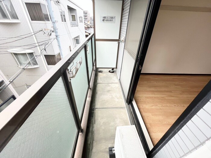 物件内観写真18　(ベランダ・バルコニー)