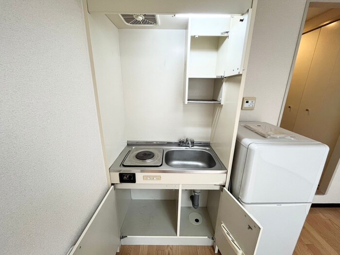 物件内観写真21　(収納)