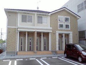 グレ－ス弐番館外観写真