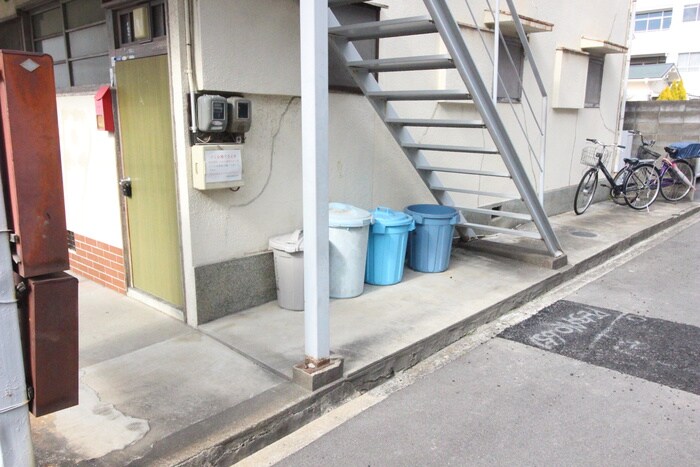 物件外観写真3　(建物設備)