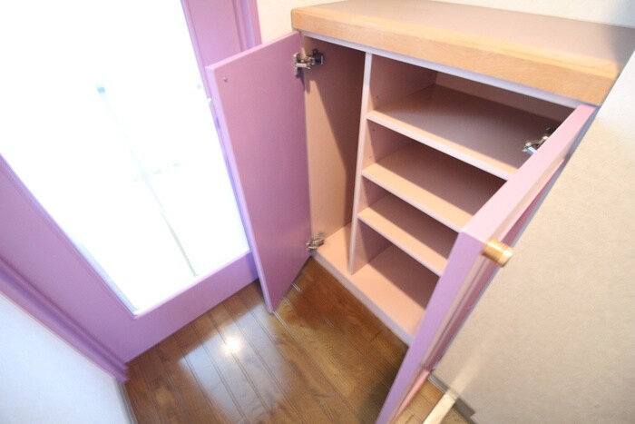 物件内観写真15　(靴箱)