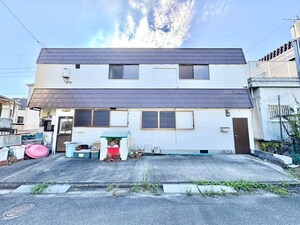 藤阪東町戸建外観写真
