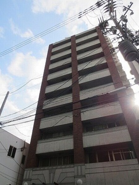 HF中之島ﾚｼﾞﾃﾞﾝｽ(704)外観写真