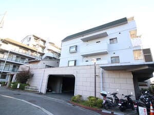 豊中曽根ビューハイツ(411)外観写真