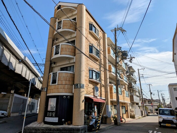 物件外観写真2　(外観写真)