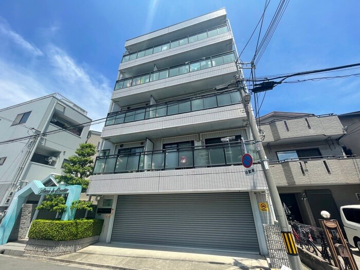 物件外観写真1　(外観写真)