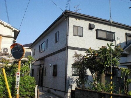 プチ城南外観写真
