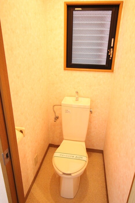 物件内観写真9　(トイレ)