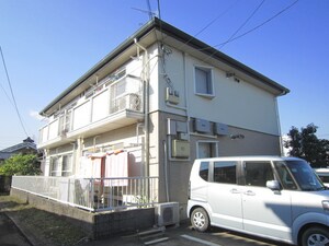 プチメゾン外観写真