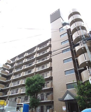 翠久マンション外観写真