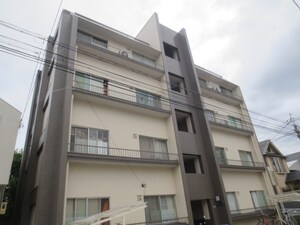 とがわマンション外観写真