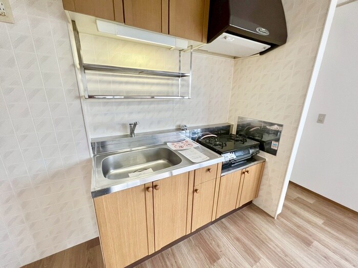 物件内観写真13　(キッチン)