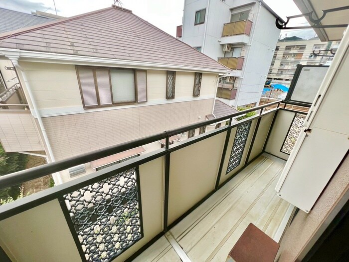 物件内観写真21　(ベランダ・バルコニー)