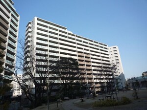 ｸﾞﾗﾝﾌｧｰｽﾄ千里桃山台7号棟(405)外観写真
