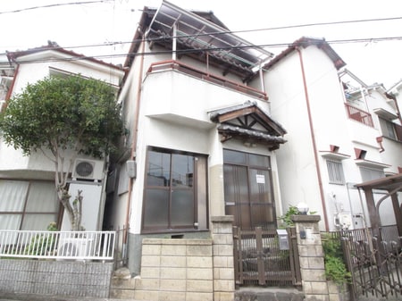 Ｔ-深阪戸建外観写真