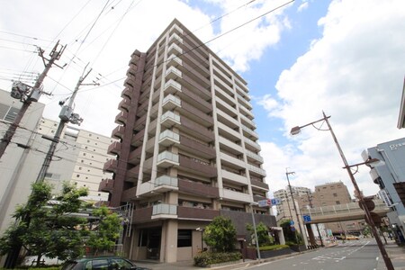 ブランズ浜大津（503）外観写真