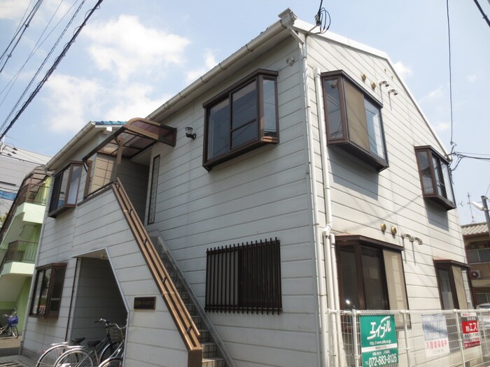 物件外観写真1　(外観写真)