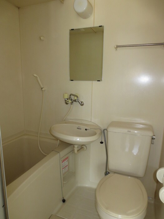 物件内観写真13　(トイレ)