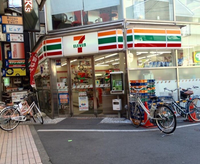 セブンイレブン高槻芥川町店