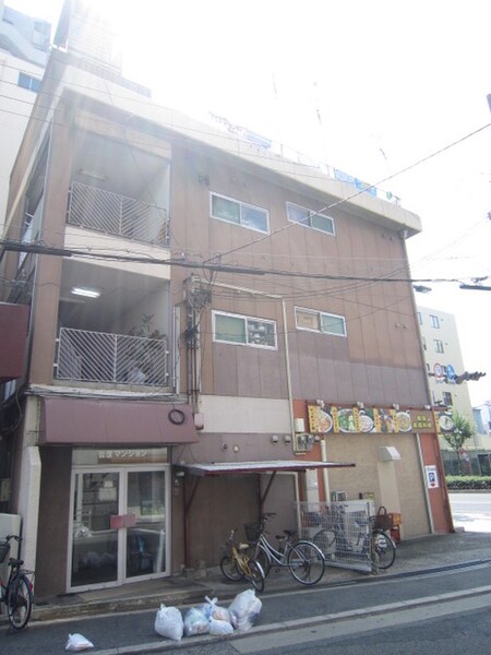 吾彦マンション外観写真