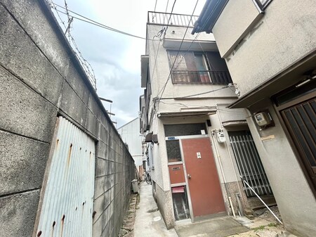 橘貸家外観写真