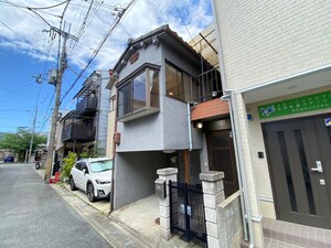 柴田様竹鼻立原町貸家外観写真