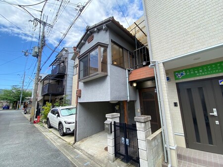 柴田様竹鼻立原町貸家外観写真