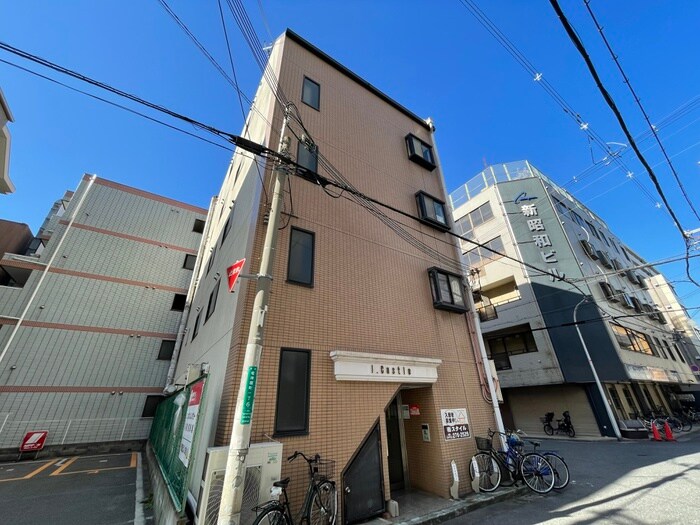 物件外観写真1　(外観写真)