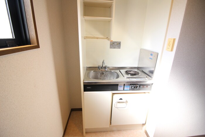 物件内観写真9　(キッチン)