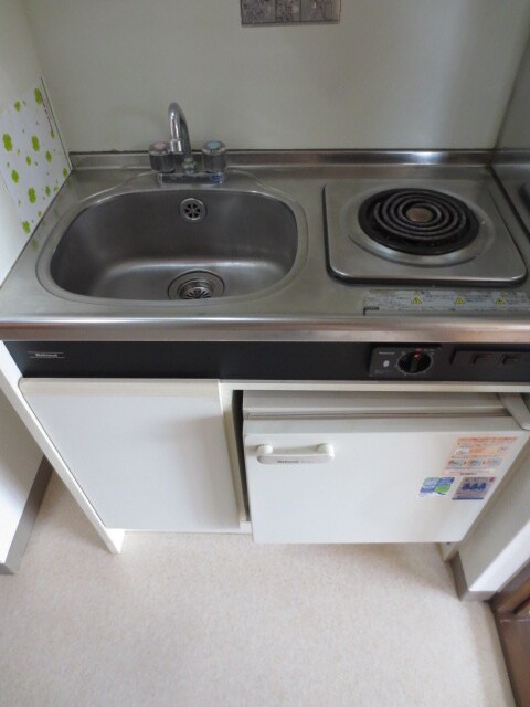 物件内観写真9　(キッチン)