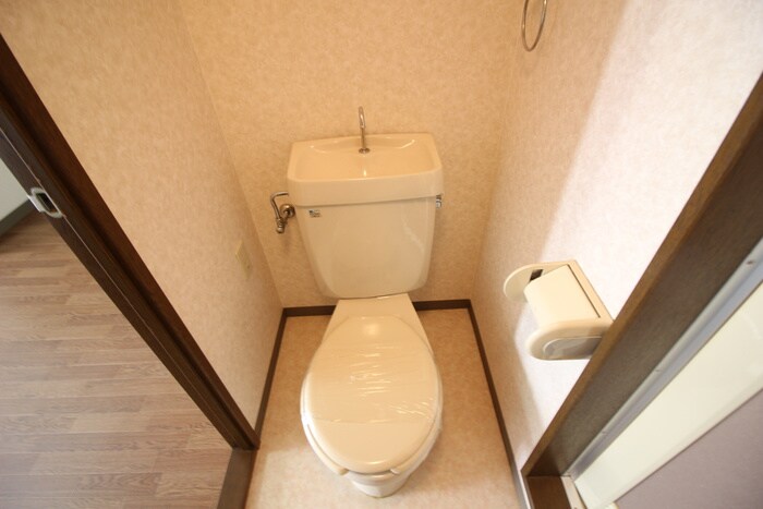 物件内観写真11　(トイレ)