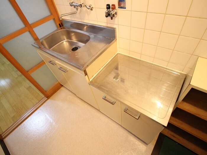 物件内観写真6　(キッチン)