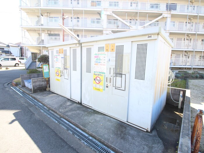 物件外観写真4　(建物設備)